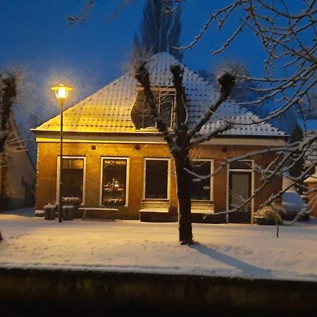 Vakantiehuis It Loazjemint Oostermeer Екстериор снимка