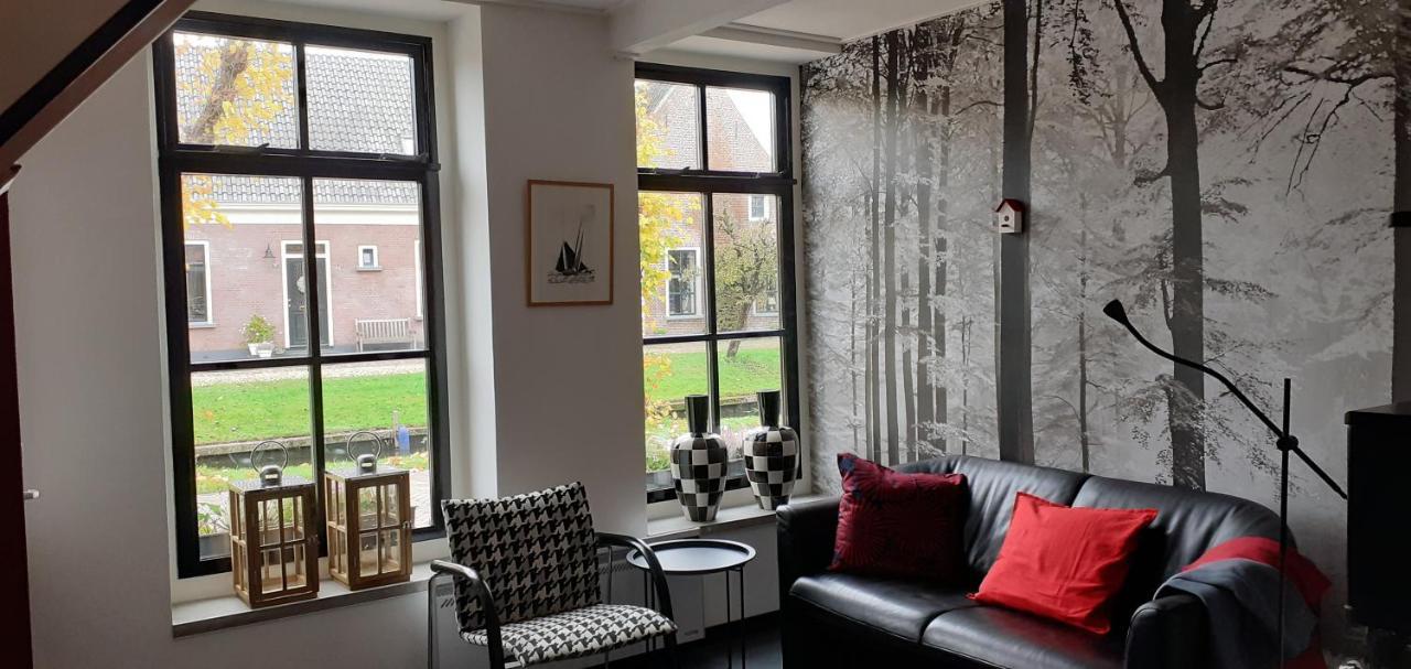 Vakantiehuis It Loazjemint Oostermeer Екстериор снимка