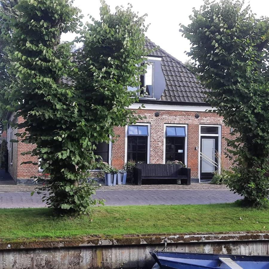 Vakantiehuis It Loazjemint Oostermeer Екстериор снимка